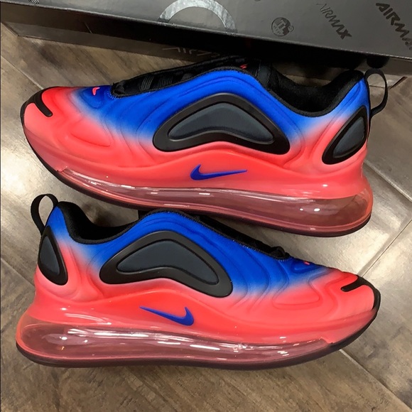 NIKE AIR MAX 720 GS - Picture 15 of 16